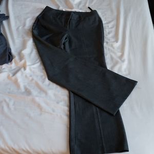 Dark grey trouser